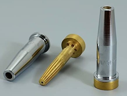 6290VVC-5 - Harris Cutting Nozzle, Propane 200-225mm